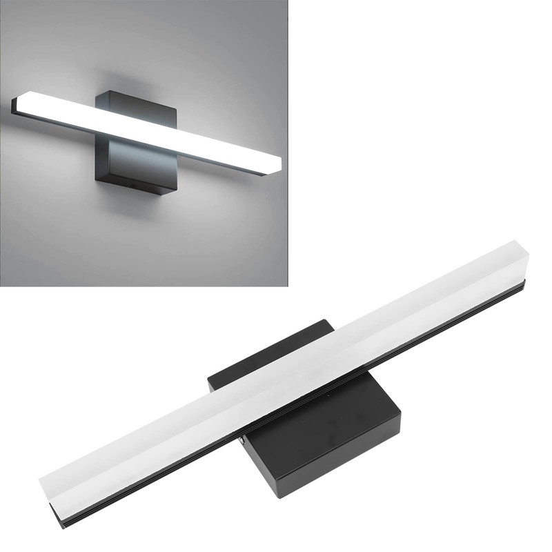 LED Vanity Light 15.7 Inch 6000K White Light Over Mirror
