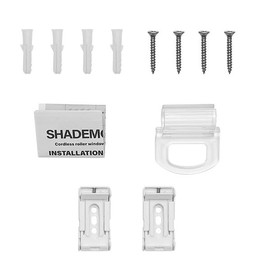 Cordless Roller Shades Accessories Set