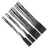 Qqmora Motorcycle Handlebar Tassel Cover Fashionable Fringe Style Design Soft