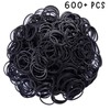 600+ Loom Bands Refill Pack with Hook Tool and Colorful