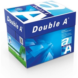 Double A 10330015028 Copier Paper A4 White 80 g Capacity 2500 Sheets