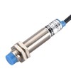 Heschen Inductive Proximity Switch with Sensor LJ12A3-4-Z/AY, Detector 4mm, 10-30V,