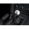 Modern Billet 2010 Style Shift Knob; Satin Compatible with 05-10
