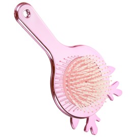 TEHAUX Detangling Hairbrush Non-skid Comfortable Handle Gentle Knot Removal for Women Hair Styling for All Occasions