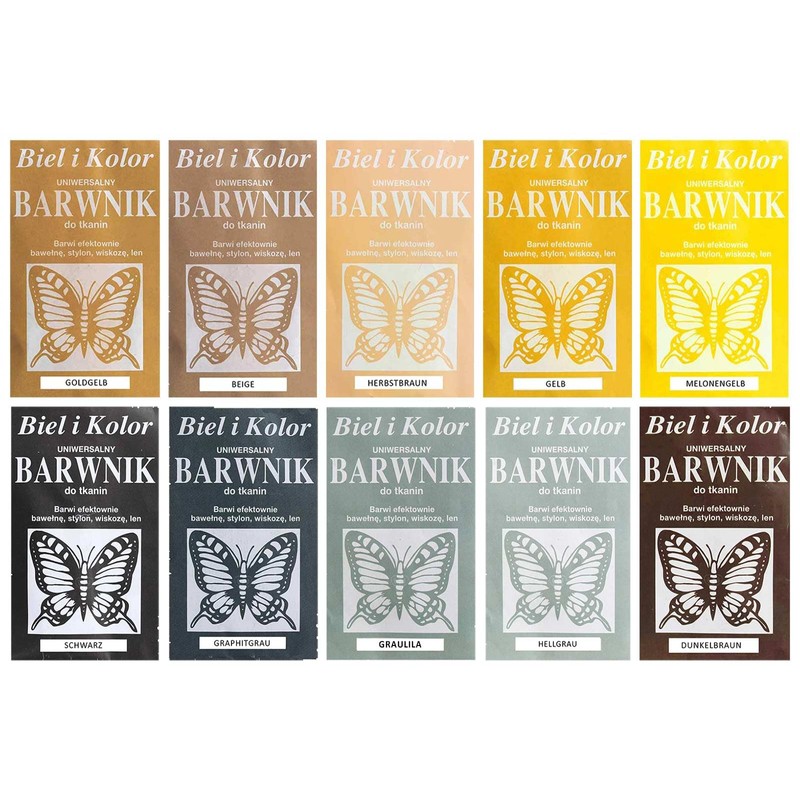 10 g Batik Fabric Dye, Fabric Dye, Choice of 30