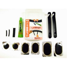 SAGISAKA Bicycle Punk Repair Set, L 31695