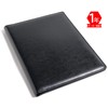 Panavage Binder A4 Clipboard PU Clip File Folio Multi-function Pen