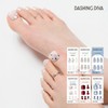 Dessing Diva Magic Press Salon Best Nail & Pedi Combination 6-piece set / 데싱디바 매직프레스 살롱 베스트 네일amp;페디 복합 6종