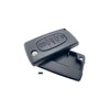 Jongo - Key Shell Compatible with Peugeot 207cc, 307, 308cc,
