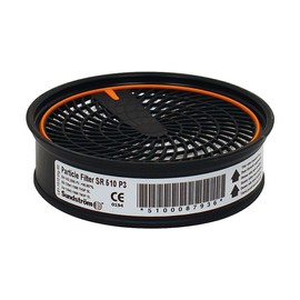 SUNDSTROM SR510 P3R Filter Pack of 5