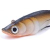 Behr Big Bait Preleaded Rubber Fish Set 20 cm 105