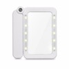 4X LED Handheld Magnifier for Reading – Rectangular Full-Page Magnifying