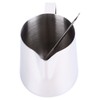 Milk Frothing Pitcher 350ml 304 Stainless Steel Milk Jug Coffee
