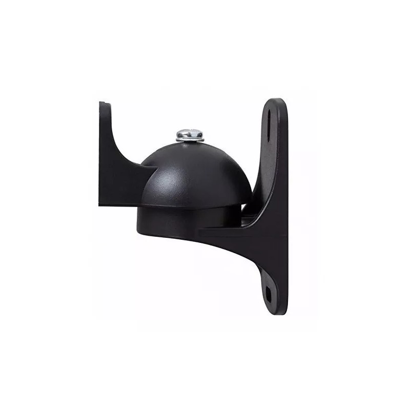 Escanver Par De Soportes Montaje A Pared Bocinas Universales