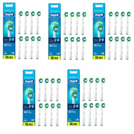 Oral-B Oral B Toothbrush Head, Precision Clean, 8 pcs (5 pack)