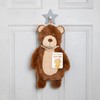 Kids Animal Hot Water Bottle (Rabbit) Cozy, Safe & Fun