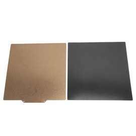 Flexible Spring Steel Plate Double Sided PEI Powder Coated Magnetic Build Plate for 3D Printer CR 6 SE 255x245MM