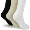BomKinta Women Crew Slouch Socks - Retro Stylish Scrunch Short
