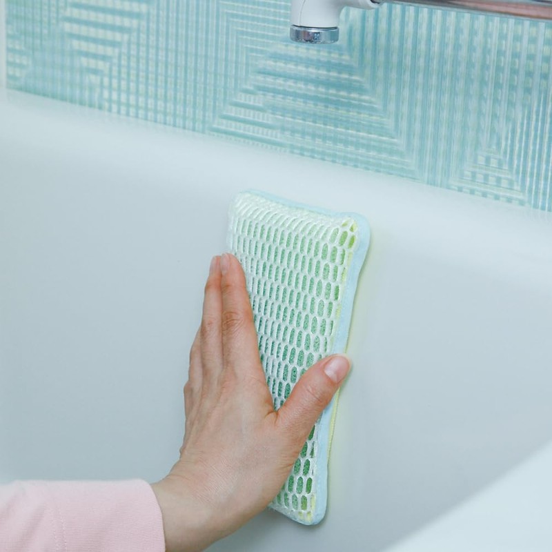 Cleaning of the Gods Ultra rakuburasi W For Bathroom
