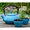 Zen Minded Traditional Japanese Cast Iron Tea & Coffee Cup