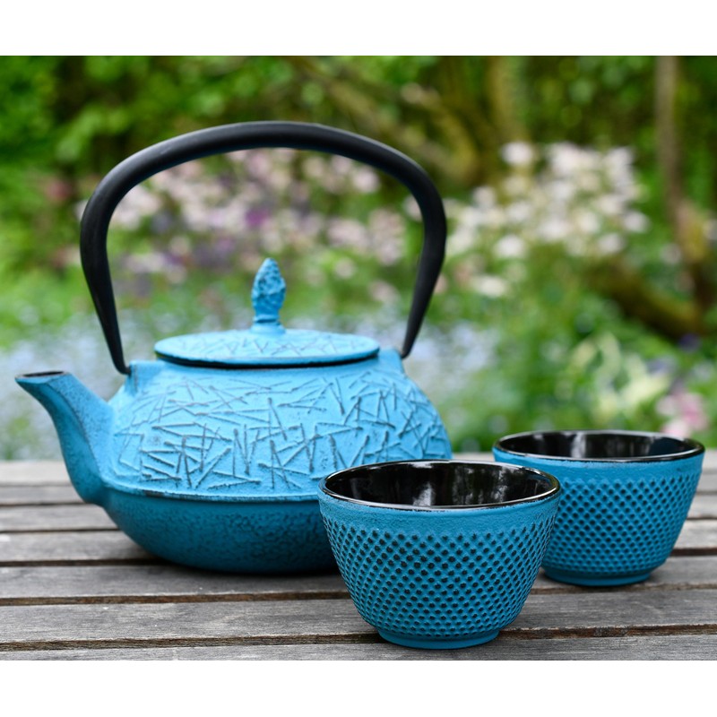 Zen Minded Traditional Japanese Cast Iron Tea & Coffee Cup