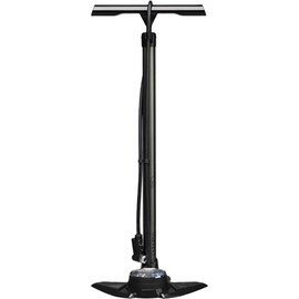 Pro Team Hp Floor Pump Black, One Size