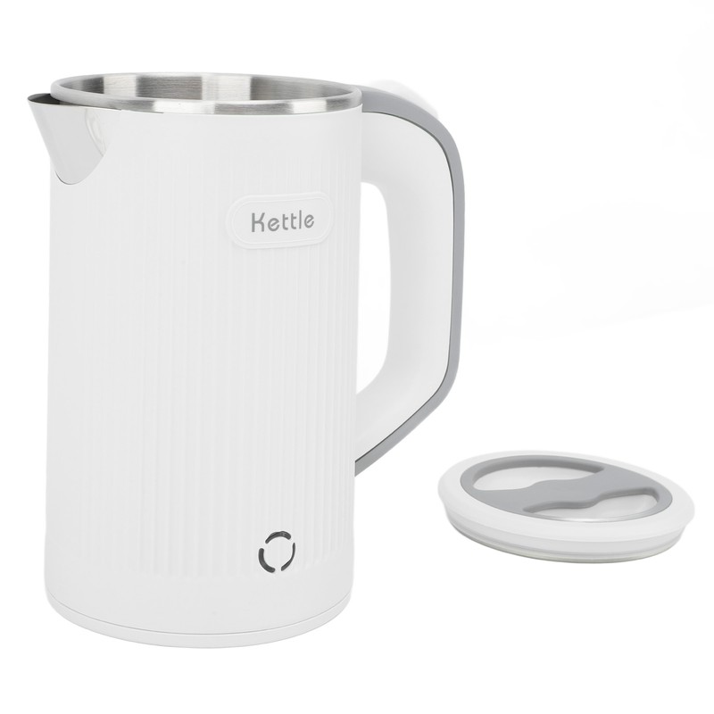 Electric Tea Kettle Auto Shut Off Boil Dry Protection Stainless