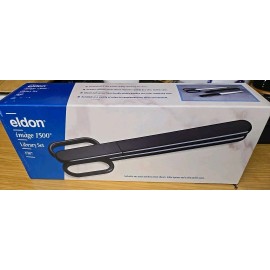 Eldon Image 1500 Library Set Scissors, Letter Opener, w/slim Stylish Case - New!