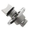 Haidong 316 Stainless Steel Marine Drain Plug Set Marine Drain