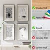 130 Pcs 30lb Picture Hangers – Multipurpose Picture Hanging Hooks
