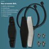 BeDiCo I Multi Mount Adapter I Bicycle Bottle Holder I