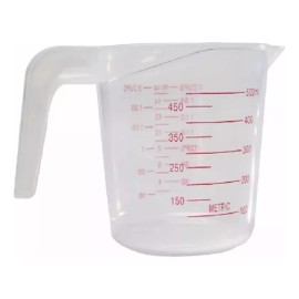 Aleissi Jarra Medidora Cocina Reposteria Fondant 500ml