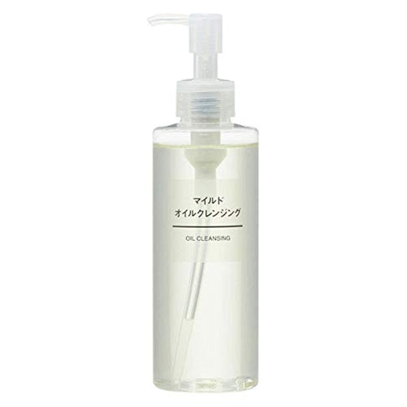 Muji Mild Oil Cleansing 6.8 fl oz (200 ml)
