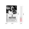 Kits De Pintalabios Mate Lana Del Rey De 4 Colores,