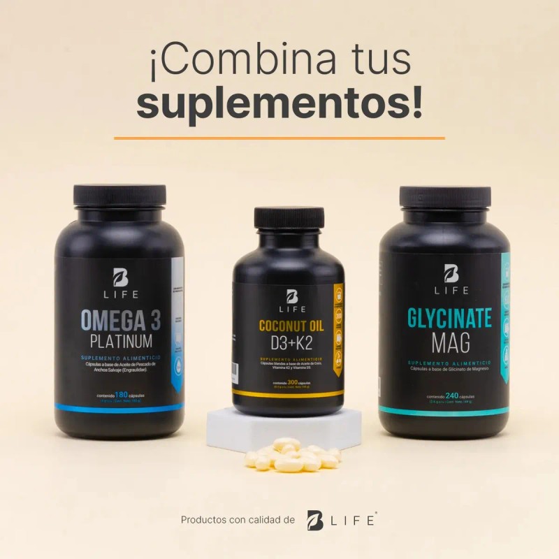 Life Vitamina 400 300 Cápsulas