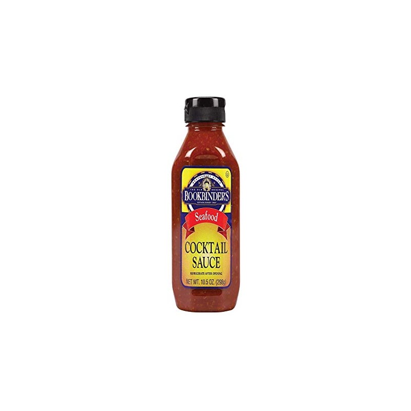 Bookbinders Sauce Cocktail, 10.75 oz - PACK OF 2