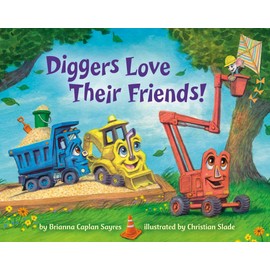 Diggers Love Their Friends!