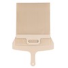 Sliding Pizza Peel Easy Transfer Lightweight Pizza Paddle Spatula with