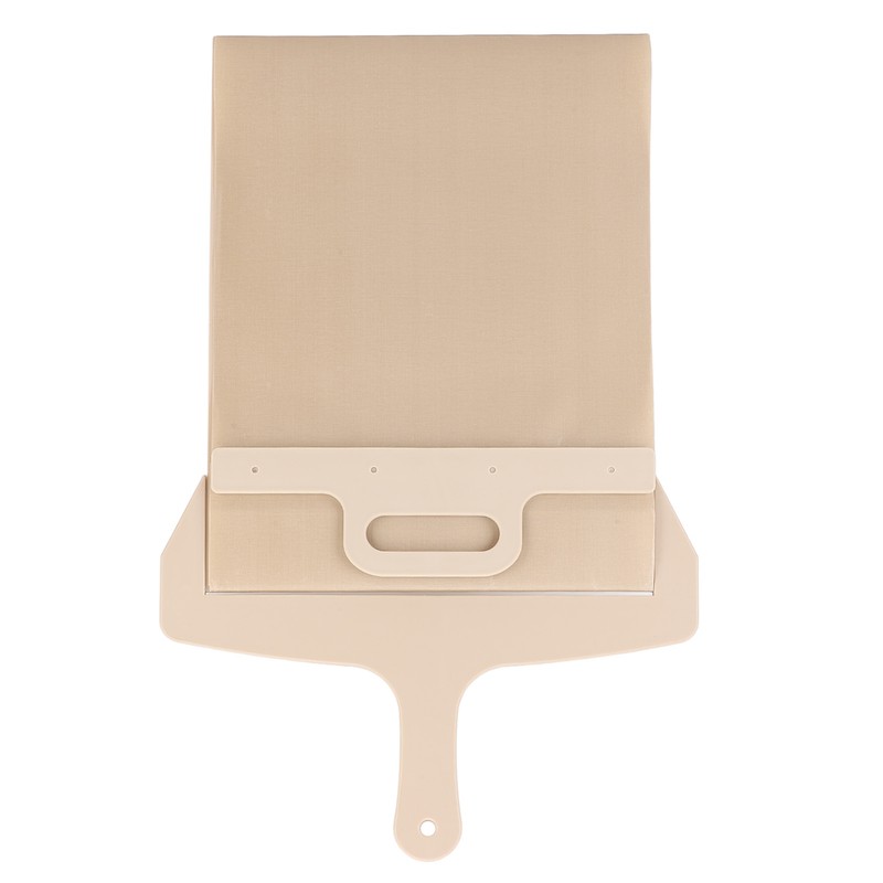 Sliding Pizza Peel Easy Transfer Lightweight Pizza Paddle Spatula with