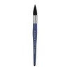Pan Art Synthetic Round Mop Brush No.16 - Ideal for