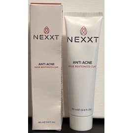 NEXXT Beauty Miami Anti Acne Mask Bentonite Clay 100ml 3.4 fl oz Free Shipping