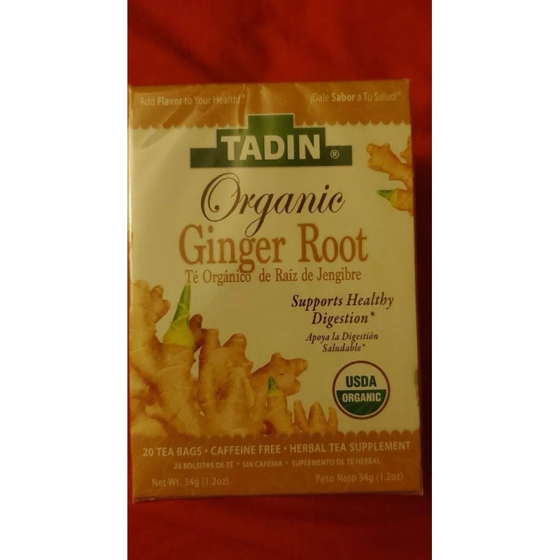 LIFESTYLE AWARENESS 2 PACK LIFESTYLE AWARENESS, ORGANIC GINGER ROOT SUPPORT