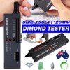 AIMALL High Accuracy Diamond Gemstone Detector, Portable Diamond Tester Pen