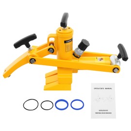 FiueStur 10000psi Heavy Duty Truck Tire Bead Breaker Pneumatic Tool for Commercial Trucks Tractors Farm Equipment and Skid Steer Wheel Service