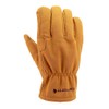 Carhartt A553 - Guantes de piel para hombre, Grande, G