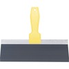 WAL-BOARD TOOLS Yellow Plastic Handle Drywall Taping Knife, 14 Inch