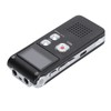 Digital Voice Recorder Portable Multifunctional Voice Activated Recording Device for