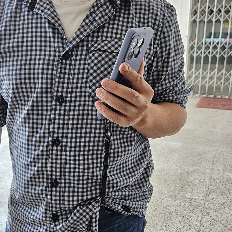 ZFNEAM Strap Smartphone Drop Prevention Keychain Cell Phone Strap Carabiner