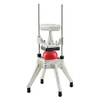 Winco 3/8" Commercial Quick Chopper/Dicer, Great for Onions, Tomatoes and
