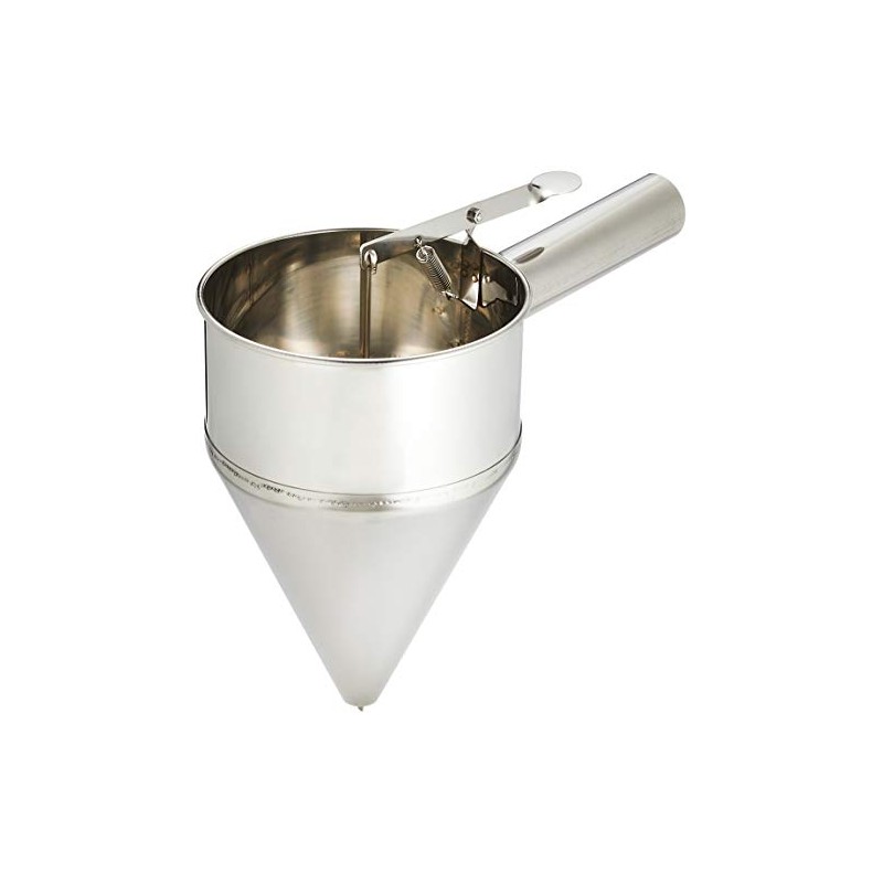 Endo Shoji WTY92 TKG Octopus Flour Tongue Grounds, Horizontal Handle,